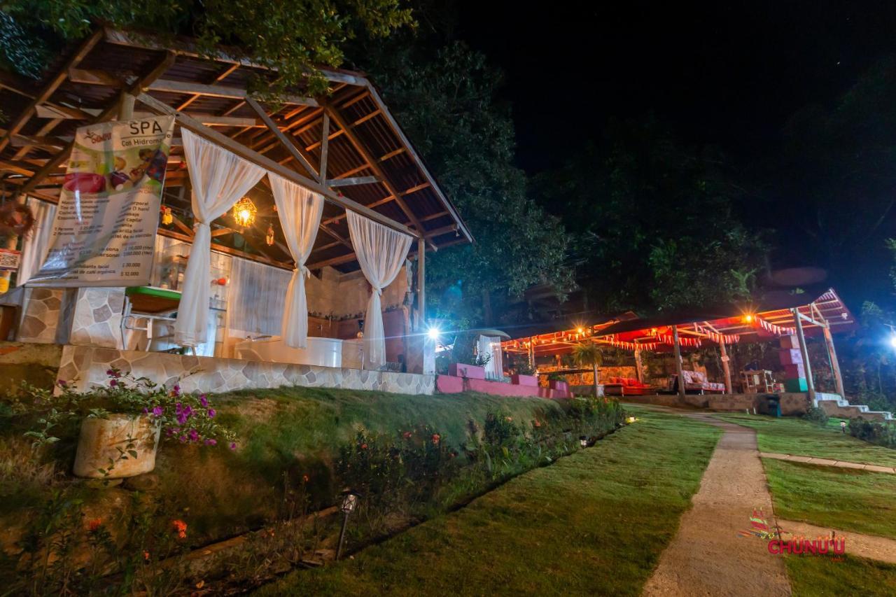 Minca Chunuu - Glamping - Coworking Minca Hotel Exterior photo