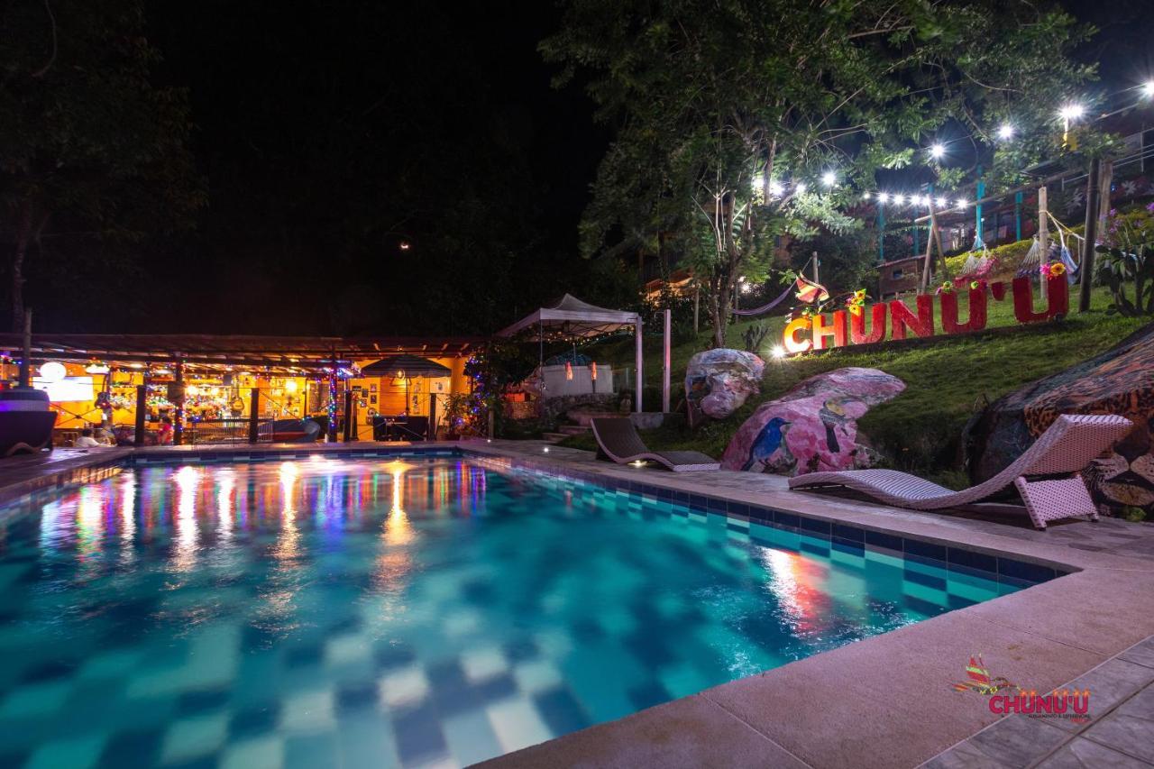 Minca Chunuu - Glamping - Coworking Minca Hotel Exterior photo