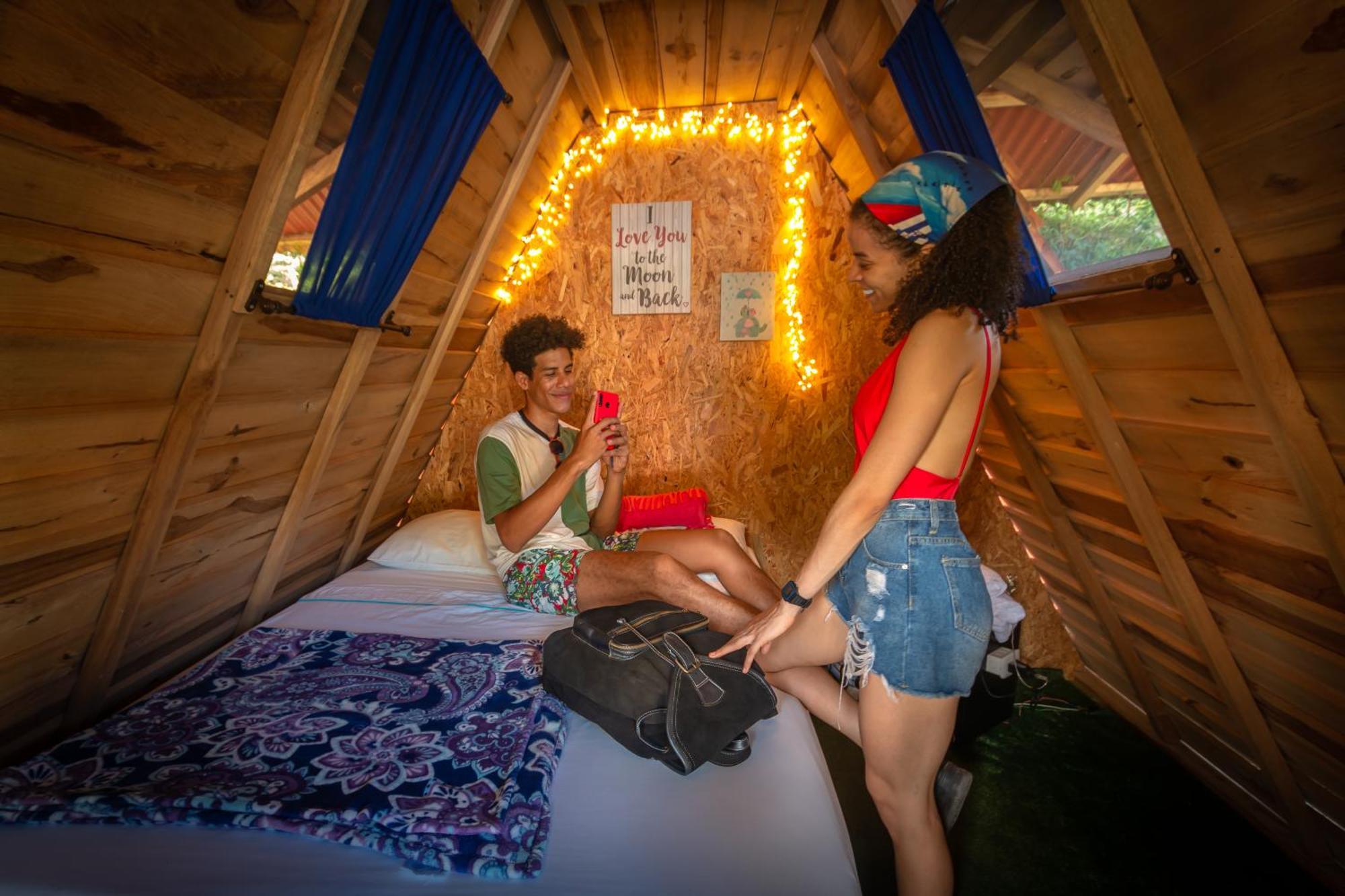 Minca Chunuu - Glamping - Coworking Minca Hotel Room photo